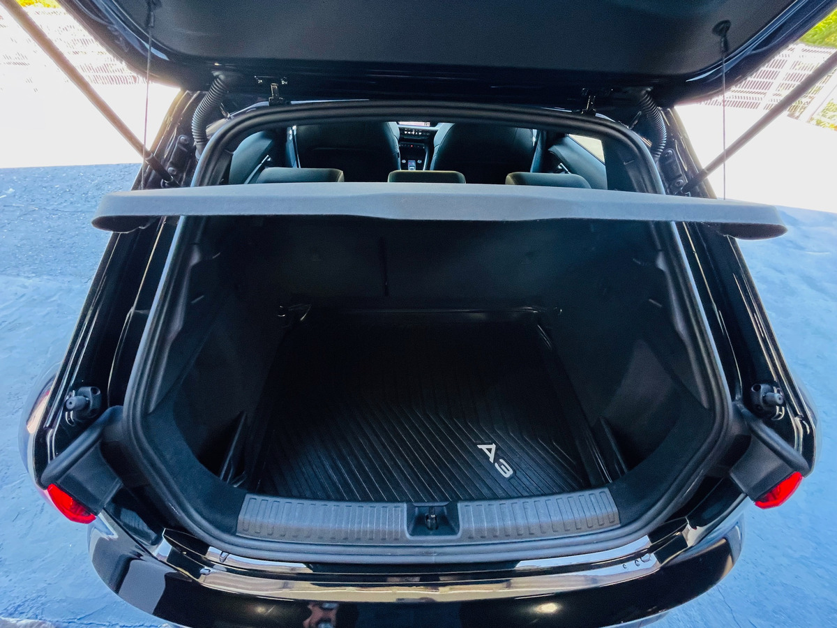 Audi A3 35 TDi 150 cv