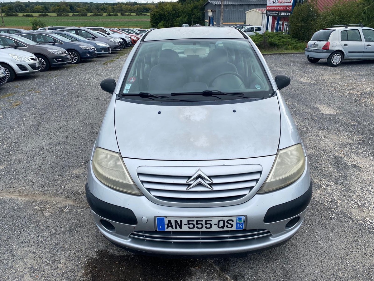 Citroën C3 1.4 hdi 70cv 206000km