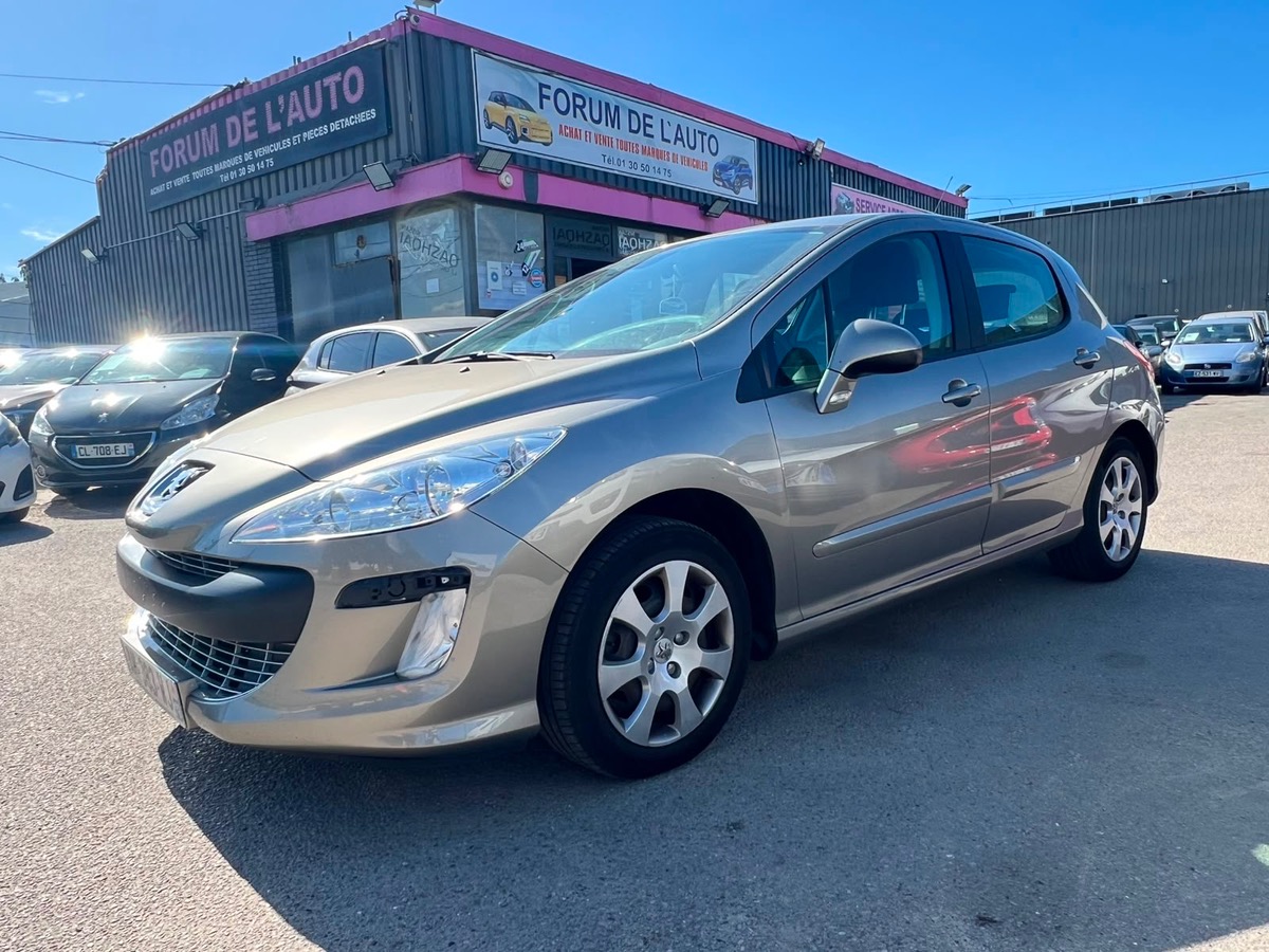 Peugeot 308