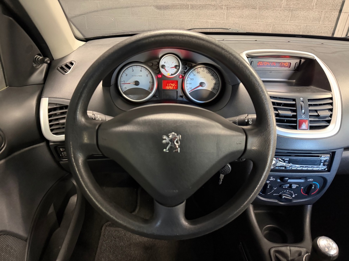 Peugeot 206 + 1.4 75ch 5 Portes Climatisation