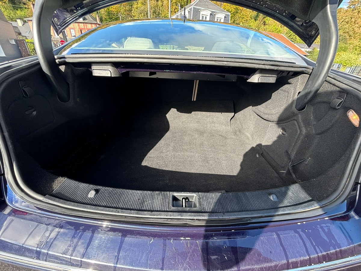 Mercedes-Benz Classe E Coupé 220 CDI BlueEfficiency Elegance