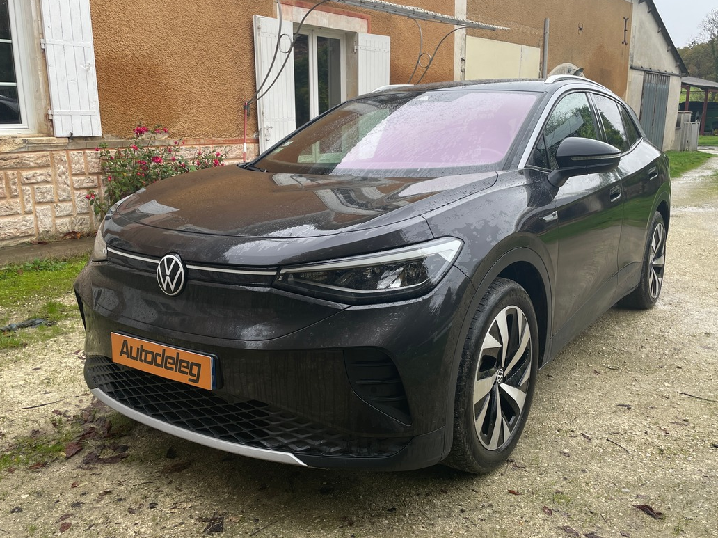 Volkswagen ID.4 PRO PERFORMANCE 204 ch