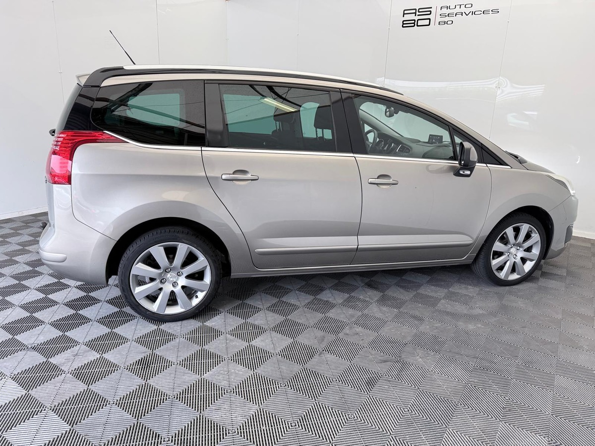 Peugeot 5008 1.6 Bluehdi 120  eat6 Allure Première main