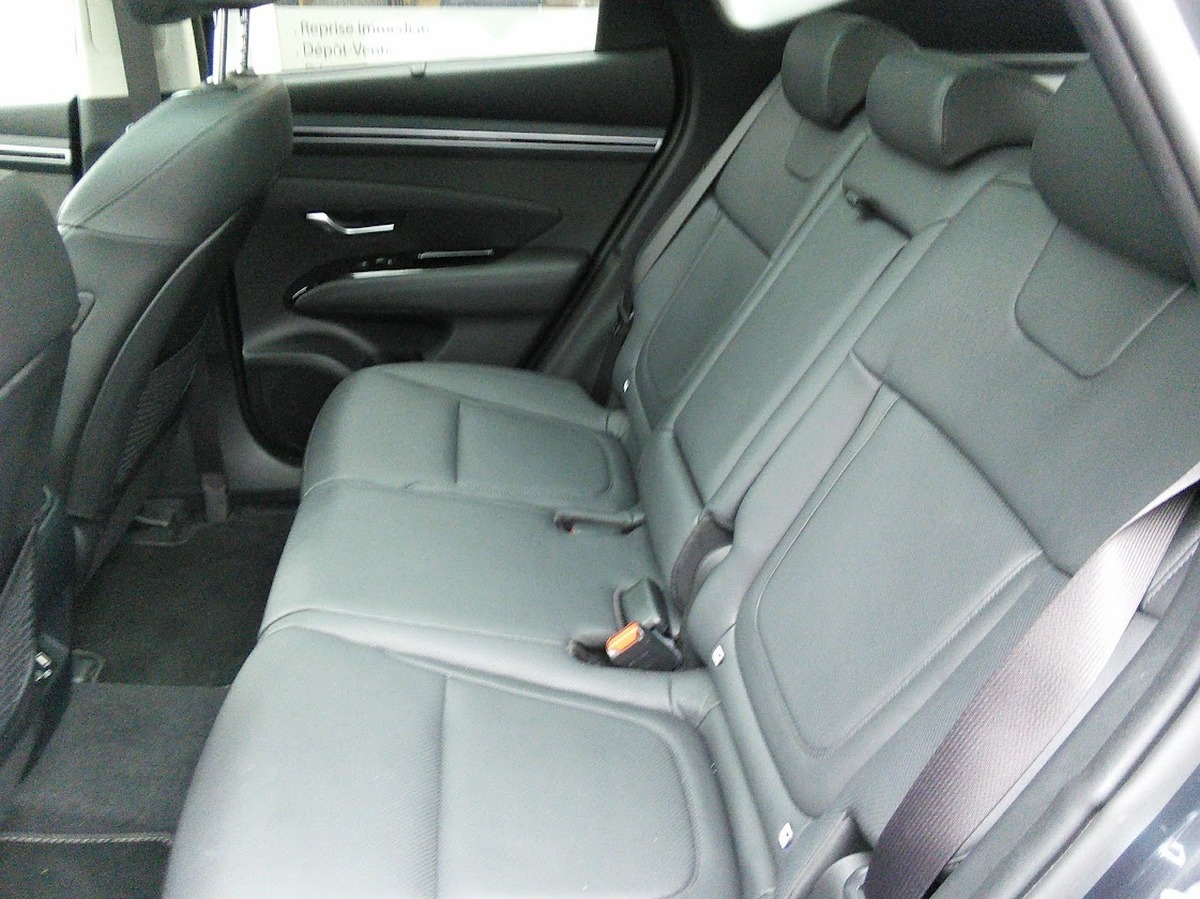 Hyundai Tucson IV 1.6 TGDi 265 Exécutive Plug in Hybrid 4WD 179 BOITE AUTO - VENDU