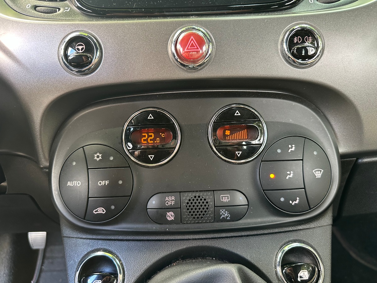 Fiat 500C S Cabriolet III 1.2 MPi 69 ch