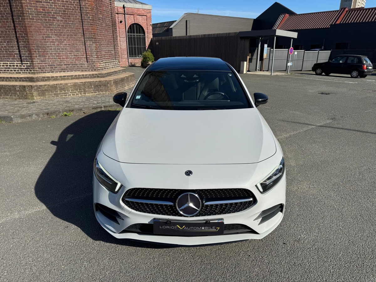 Mercedes-Benz Classe A 200D Amg Line