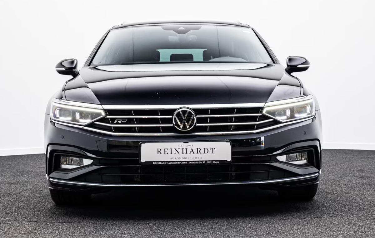 Volkswagen Passat SW VIII 2.0 TDI EVO 200ch R-Line 4Motion DSG7