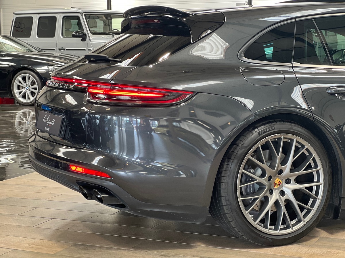 Porsche Panamera Spt Turismo SPORT TURISMO 4 E-HYBRID 462 TO/ECHAPP SPORT/CAMERA