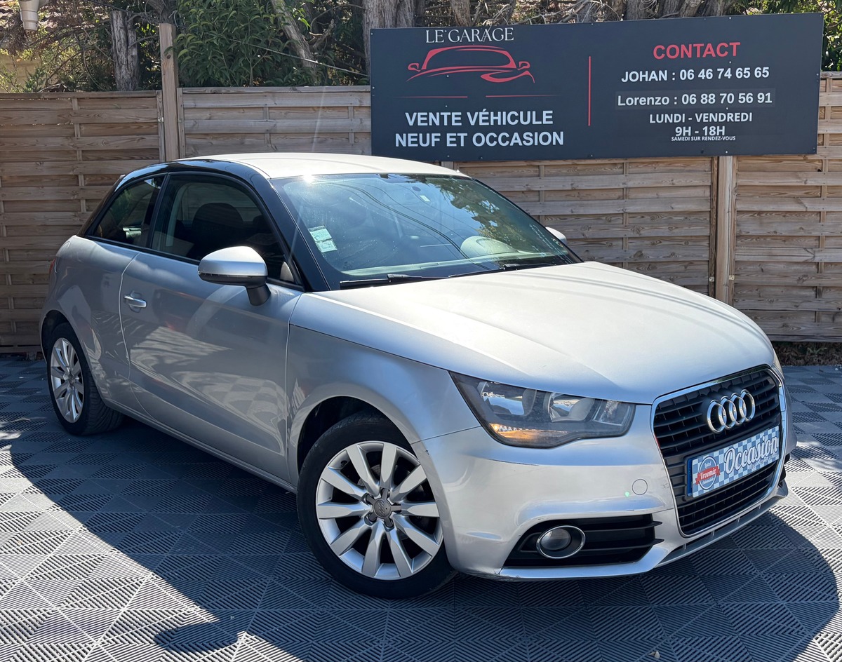 Audi A1
