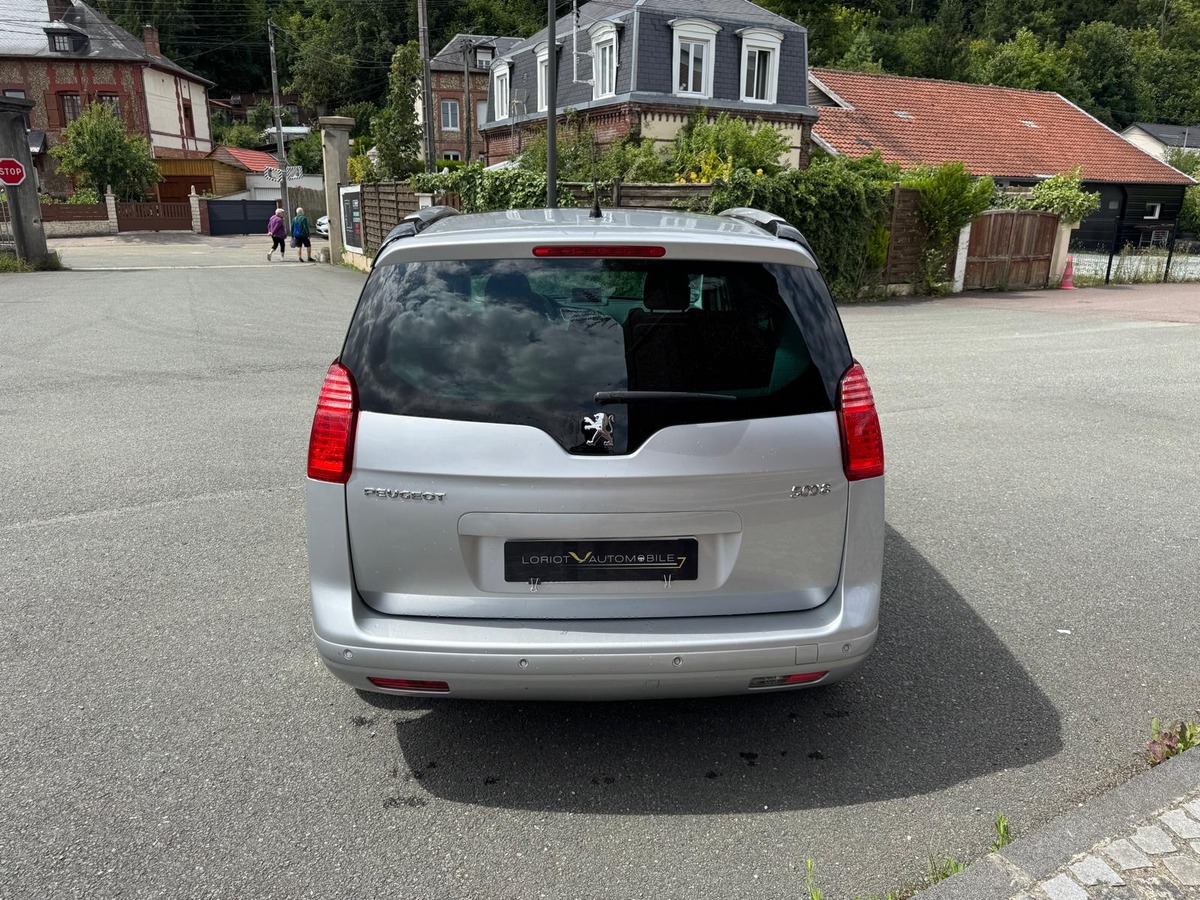 Peugeot 5008 1.6 hdi 110cv 7 places Allure - Garantie