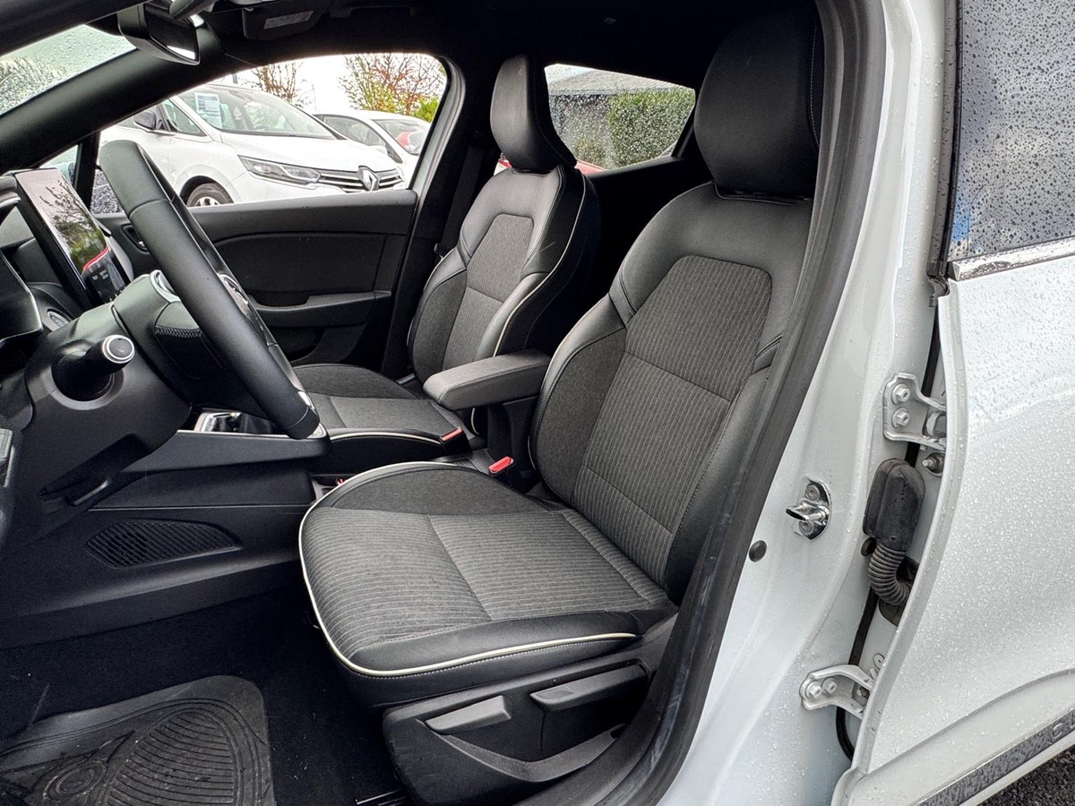 RENAULT Clio V TCE 90 INTENS BVM