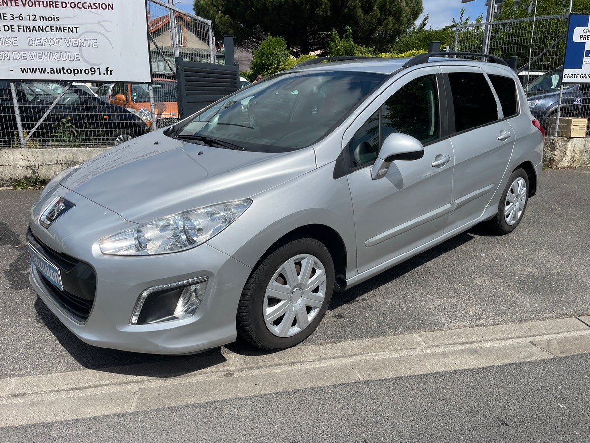 Peugeot 308 1.6 HDI 112 ACTIVE
