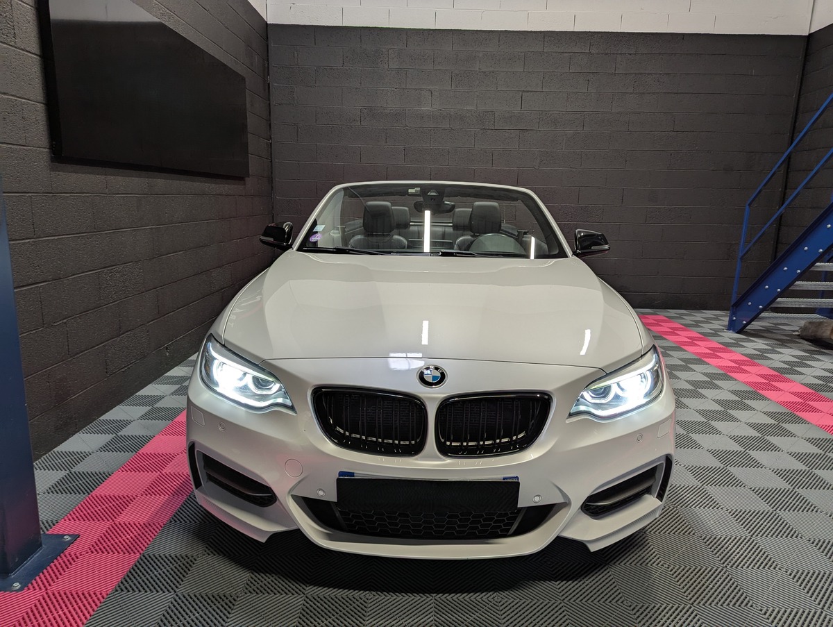Bmw Série 2 CABRIOLET F23 M235i 326 ch