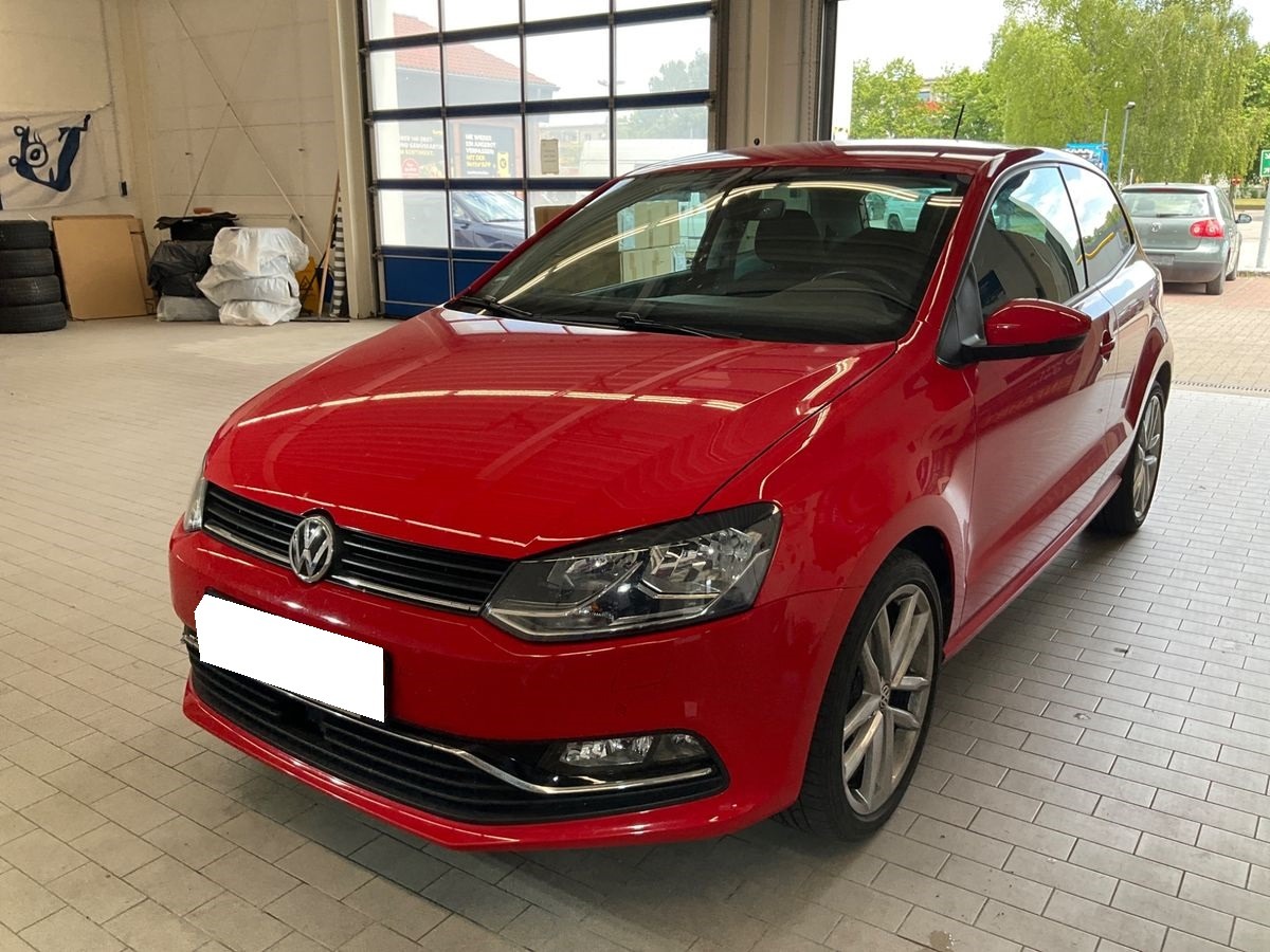 Volkswagen Polo V 1.2 TSi 90 DSG7 Highline