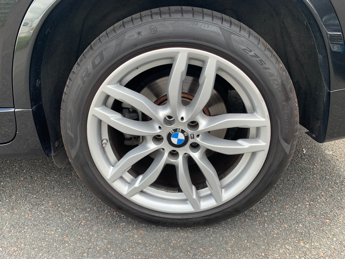 Bmw X4 360 ch | M40i M Sport | Toit ouvrant | Caméra recul | Régulateur vitesse | Siéges chauffants