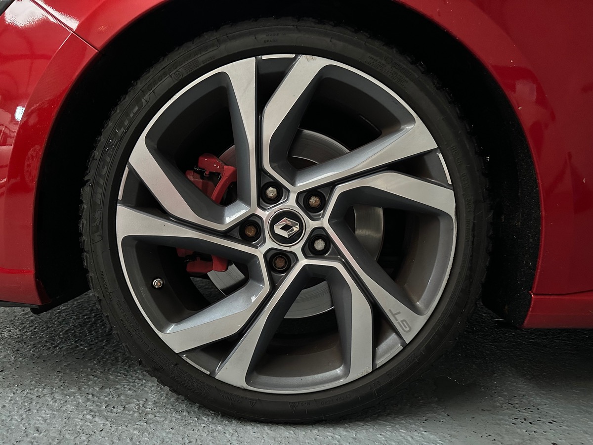 RENAULT Megane 1.6 TCe 205ch energy GT EDC Pack Bose / entretien complet Renault