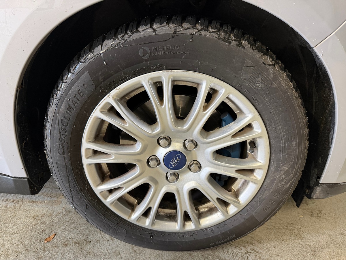 Ford C-max 2.0 tdci 140 Ch Titanium Kit Distribution Ok / Hayon Electrique