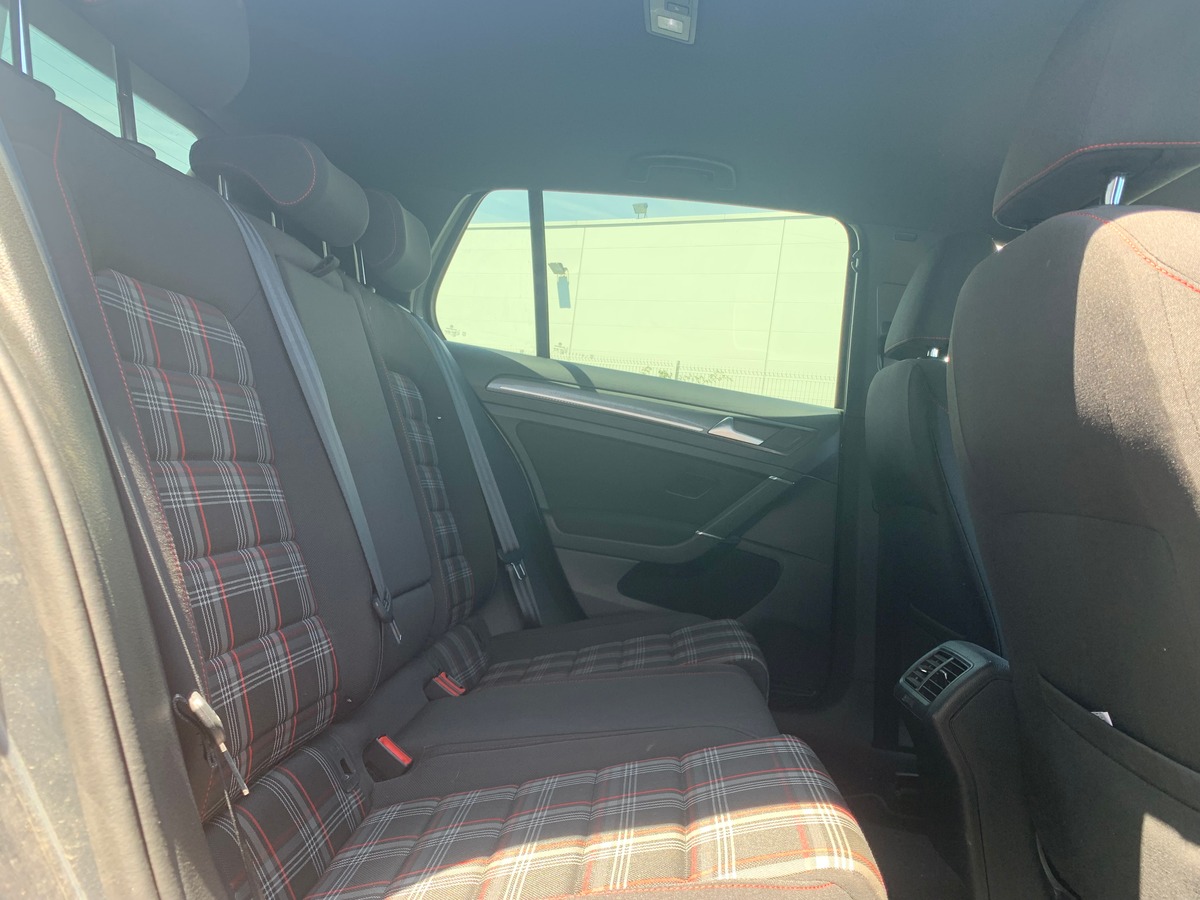 Volkswagen Golf GTI Stage 1 | 245 ch | Virtual Cockpit | Apple car Play | Régulateur adaptatif