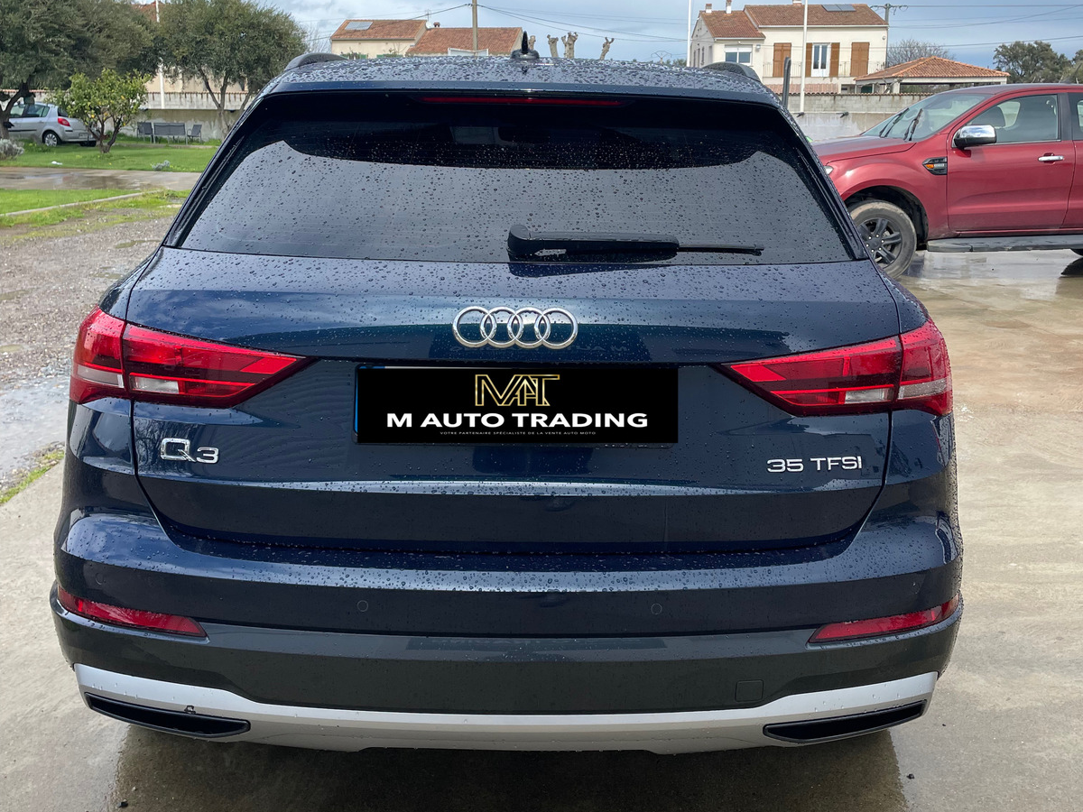 Audi Q3 35 tfsi