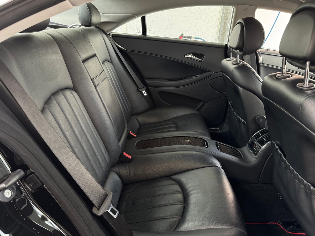 Mercedes-Benz CLS 350 CDI