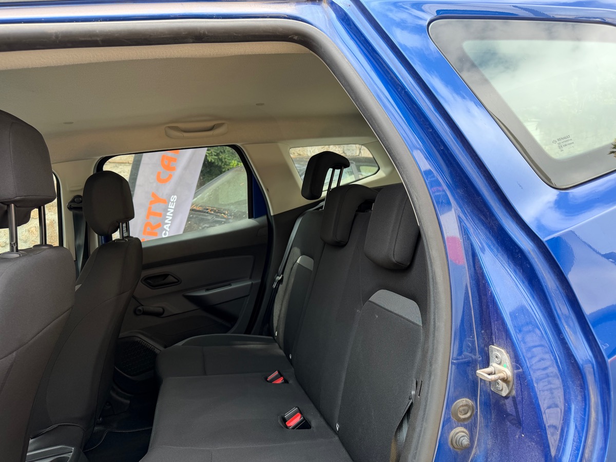 Dacia Duster 1.3 TCE 130 CV 4x4 / 1 er Main / Moteur à Chaine / Clim / Phase 2