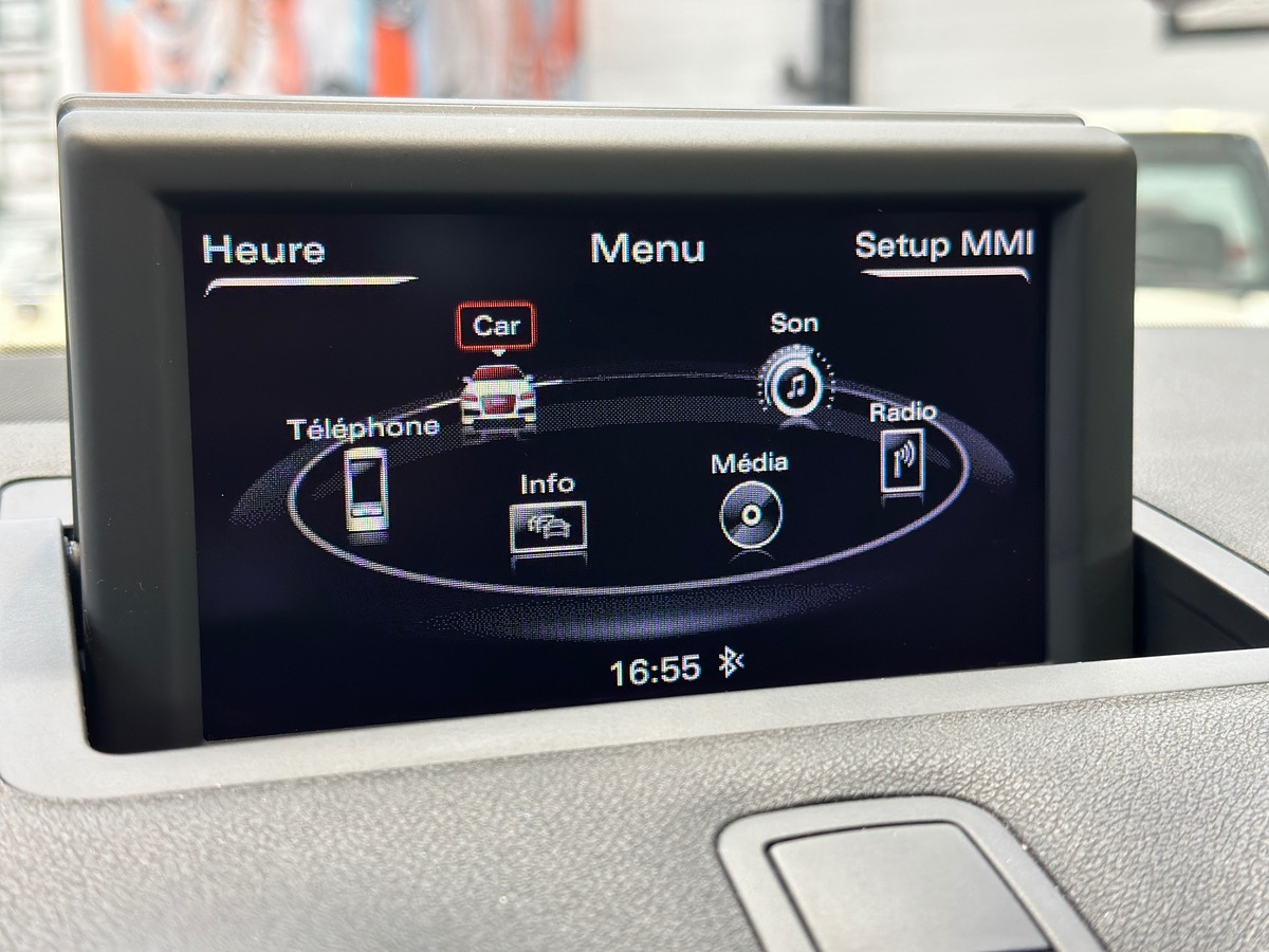 Audi A1 1.4L TFSI 185 ch S-Line S-Tronic 