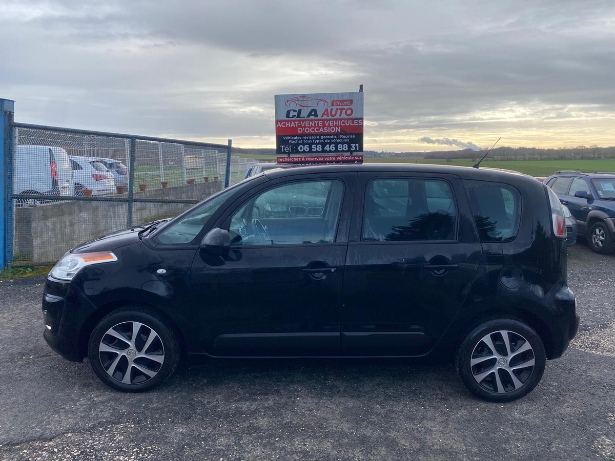 Citroën C3 Picasso 1.6 bluehdi 100cv 171070km