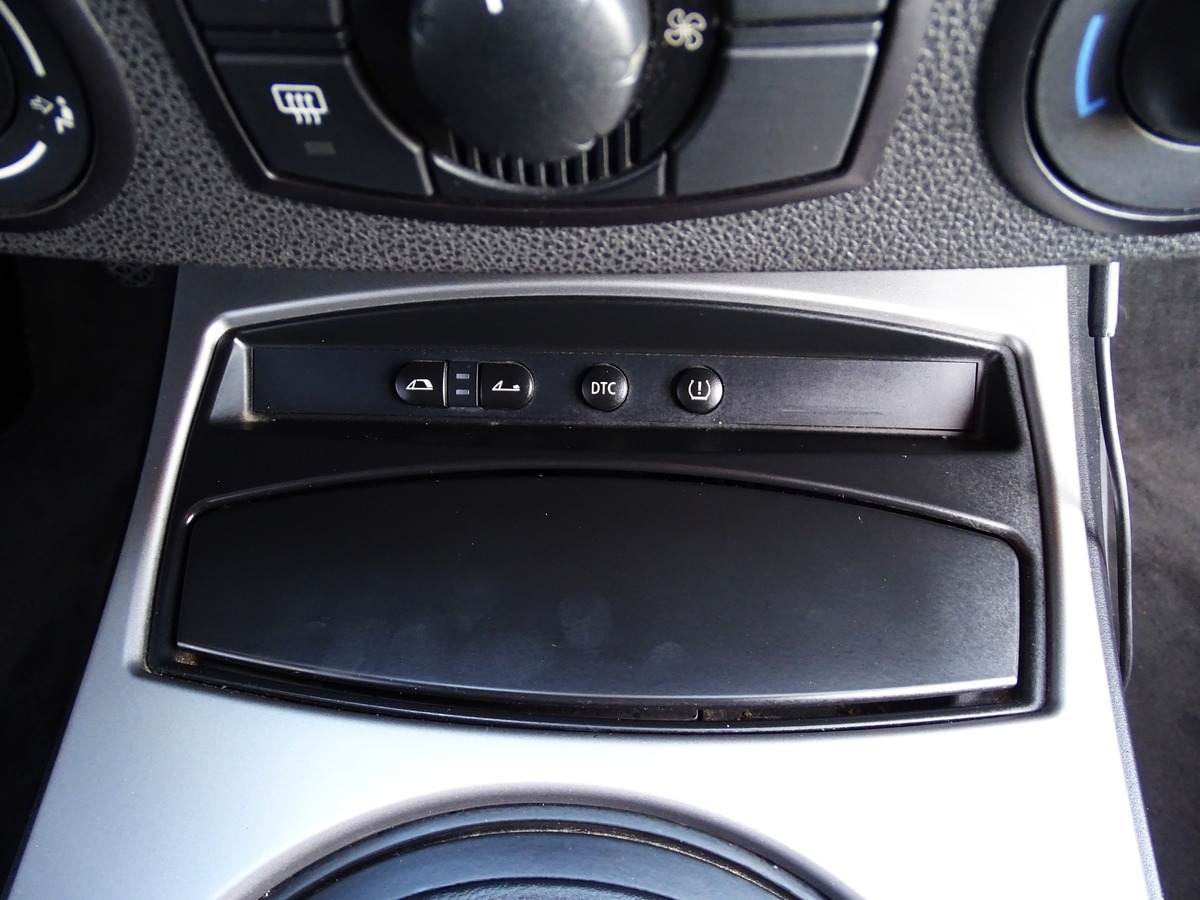 Bmw Z4 Roadster I (E85) 2.5i 177 Ch BVM6 HARD TOP