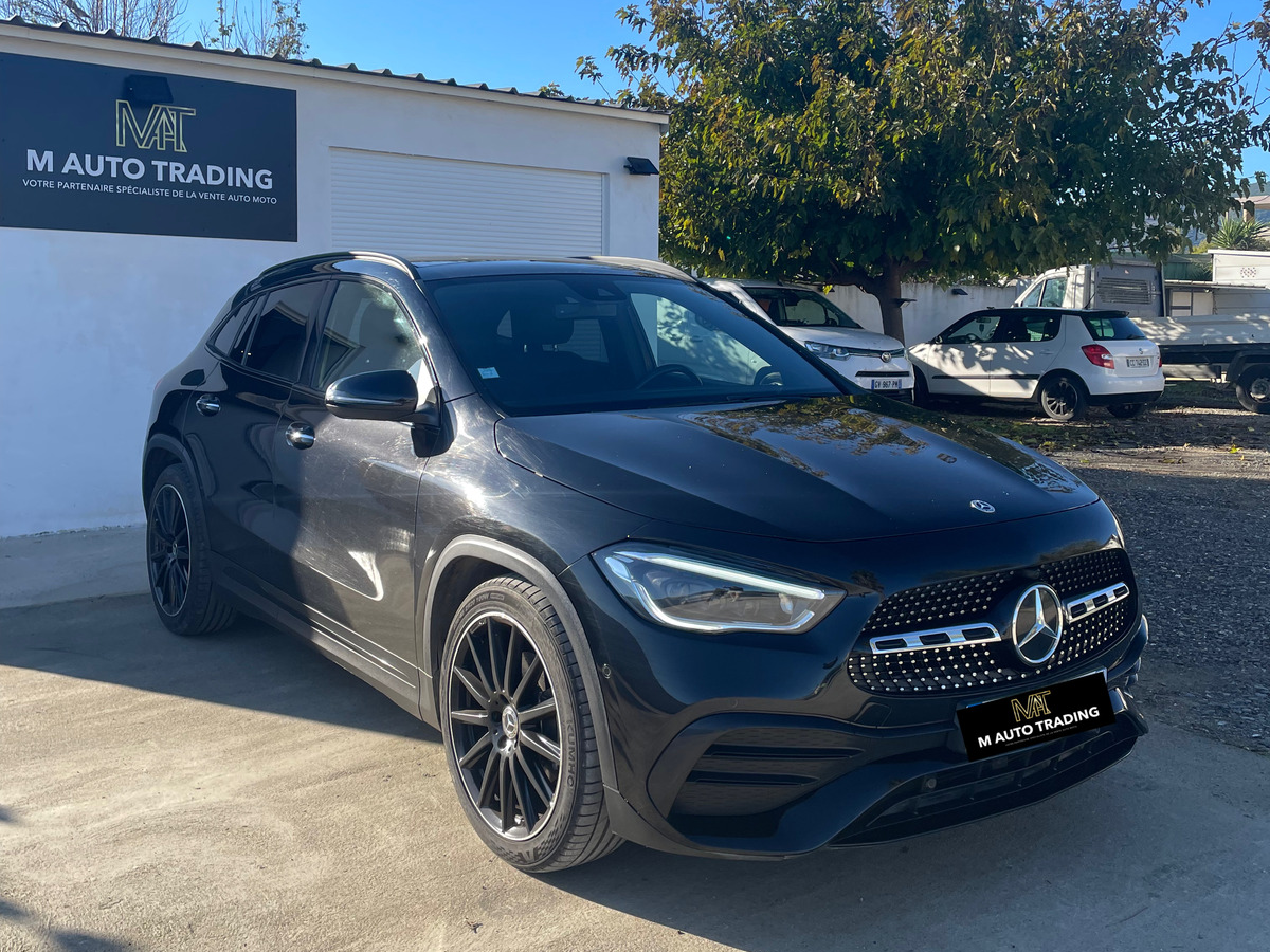 Mercedes Benz GLA 200 AMG