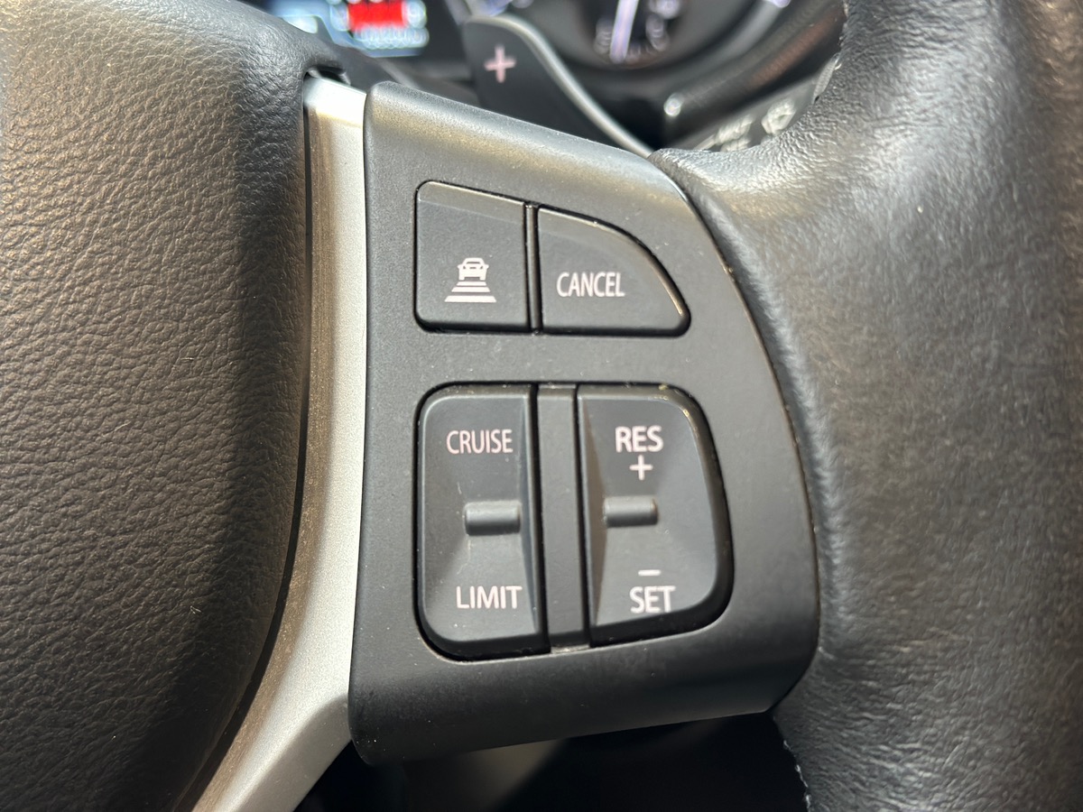 Suzuki Vitara 1.4 Boosterjet 4x4 AllGrip Style 140 cv Boîte auto