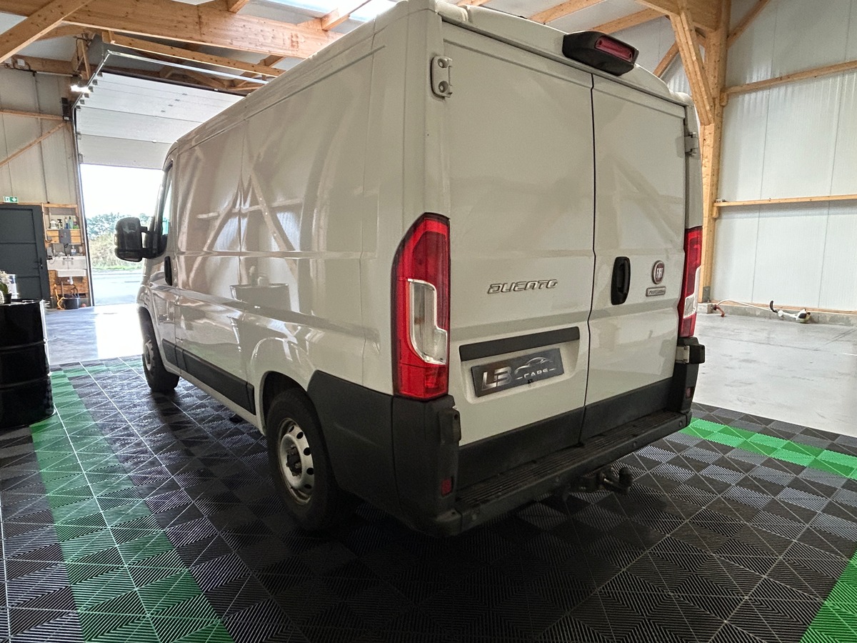Fiat Ducato 2.3 MJTD 16V Fourgon moyen 120 cv - DISTRIBUTION ET VIDANGE NEUVE - GARANTIE