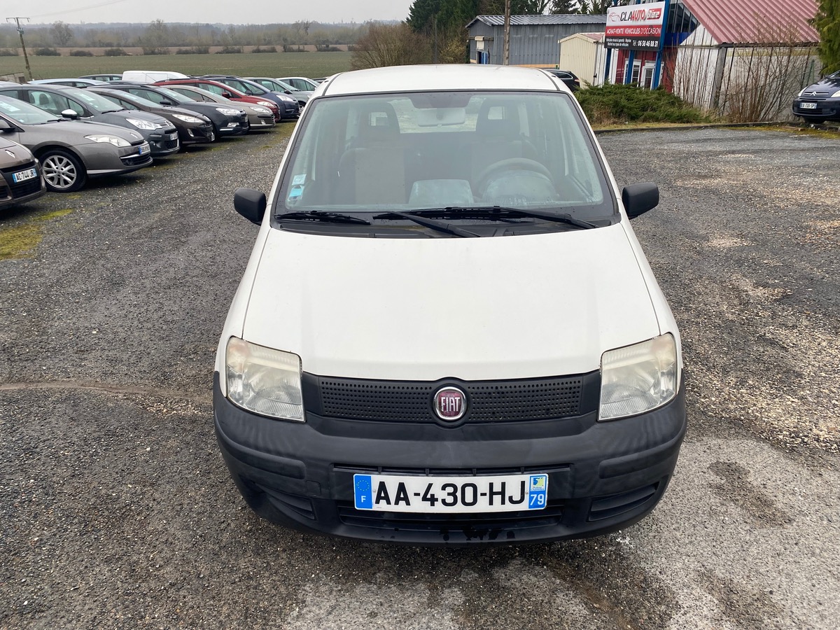 Fiat Panda 1.1 54 eco team 152005km d’origine