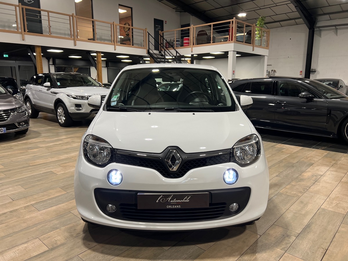 RENAULT Twingo III 1.0 SCE 70 ZEN EDC 5 PORTES