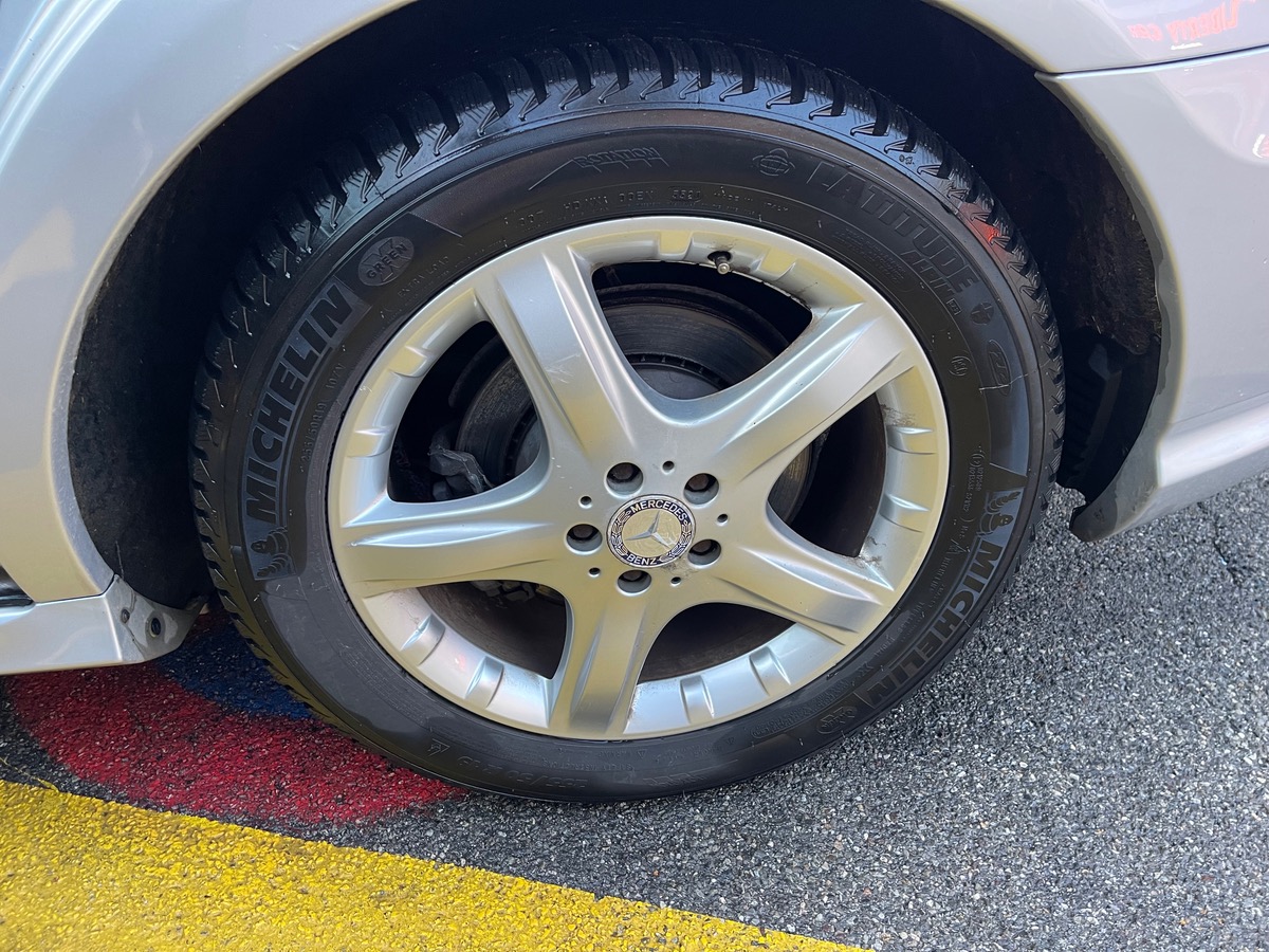 MERCEDES CLASSE R R 320 3.0 CDI V6 224 CV 4MATIC / 1 er Main /7places /Toit Panoramique /Avant Garde