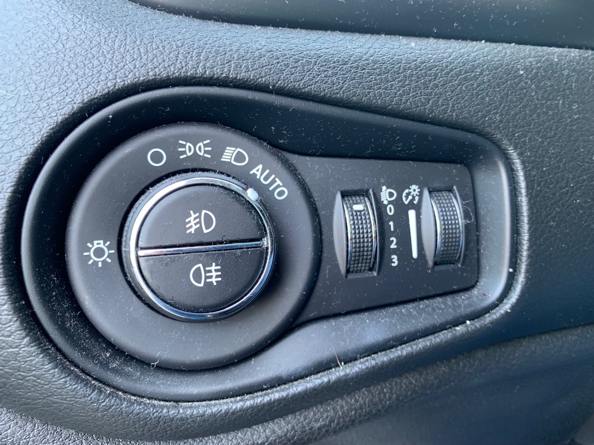 Jeep Renegade 120 ch | Limited | Caméra de recul | Régulateur de vitesse | Avertisseur Angles Morts