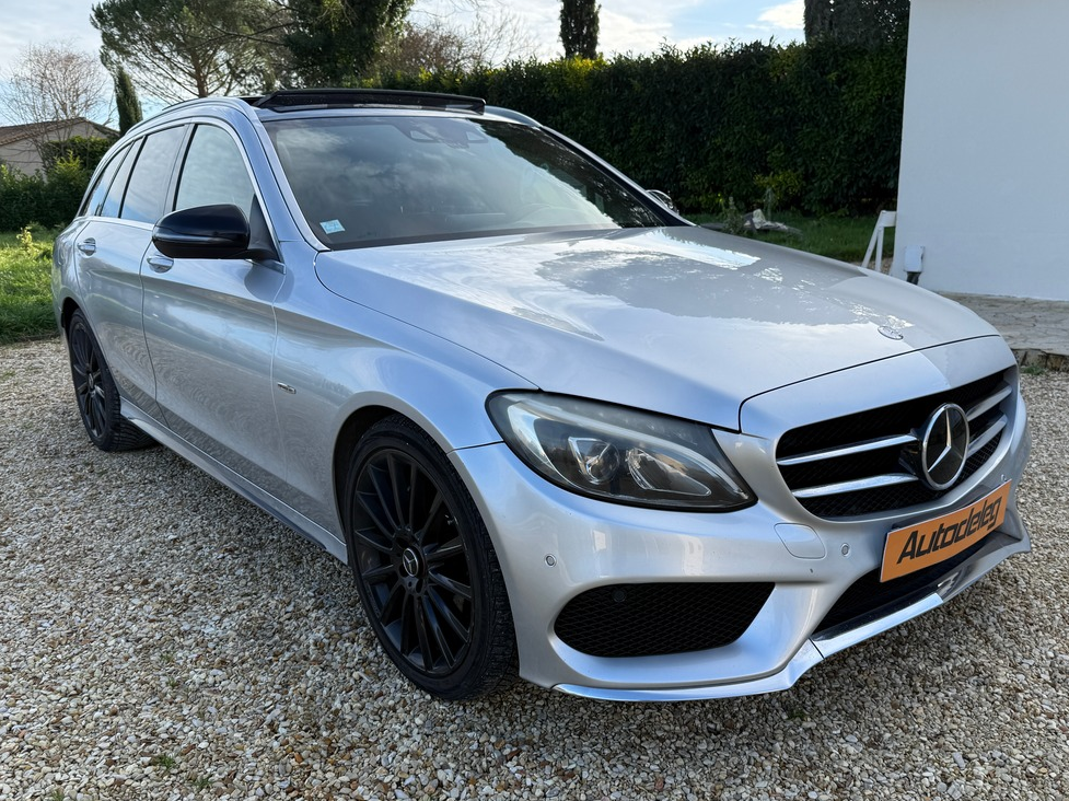 Mercedes Benz Classe C 220 cdi PACK AMG