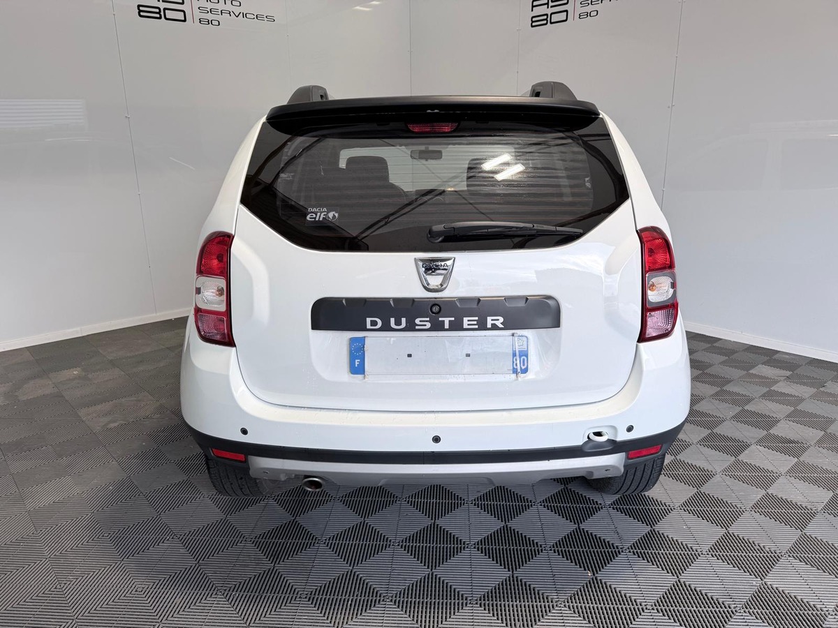 Dacia Duster 1.5 Dci 110  Prestige  4X2