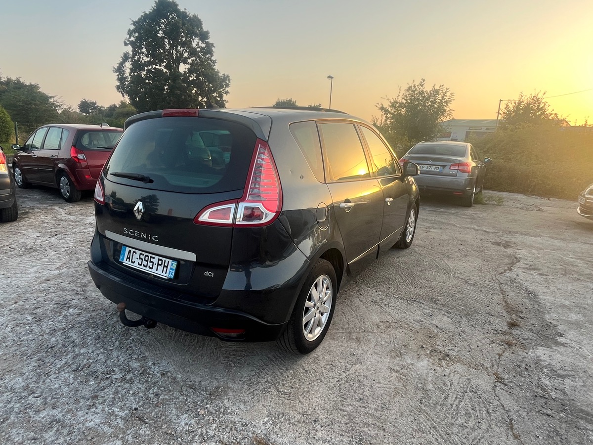 RENAULT Scenic 1.9 dci