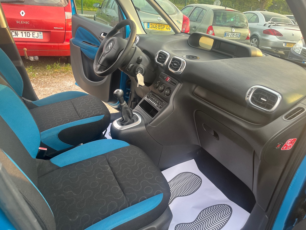 Citroën C3 Picasso 1.6 hdi