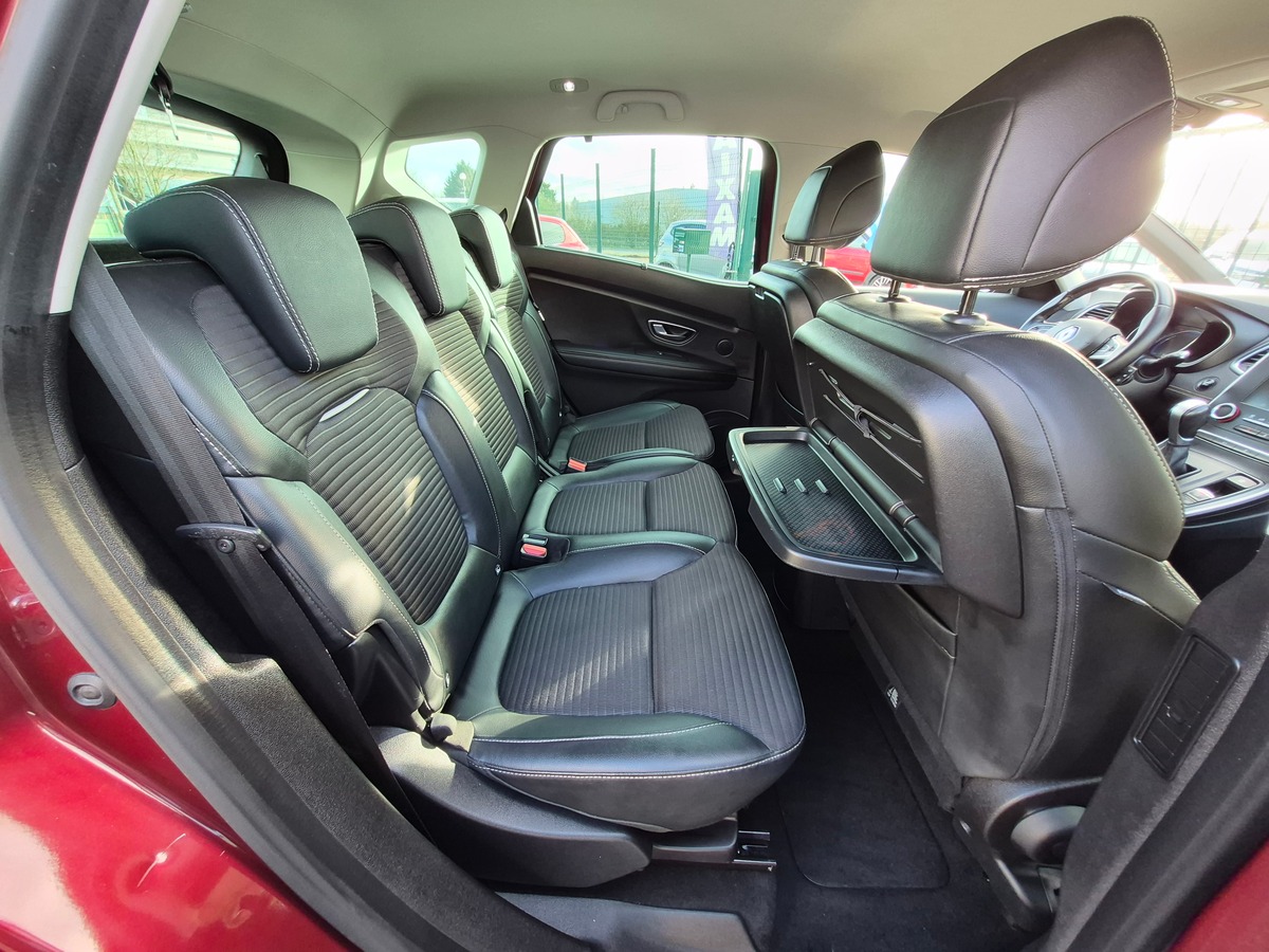 RENAULT Scenic IV 1.5 DCI 110 EDC 7