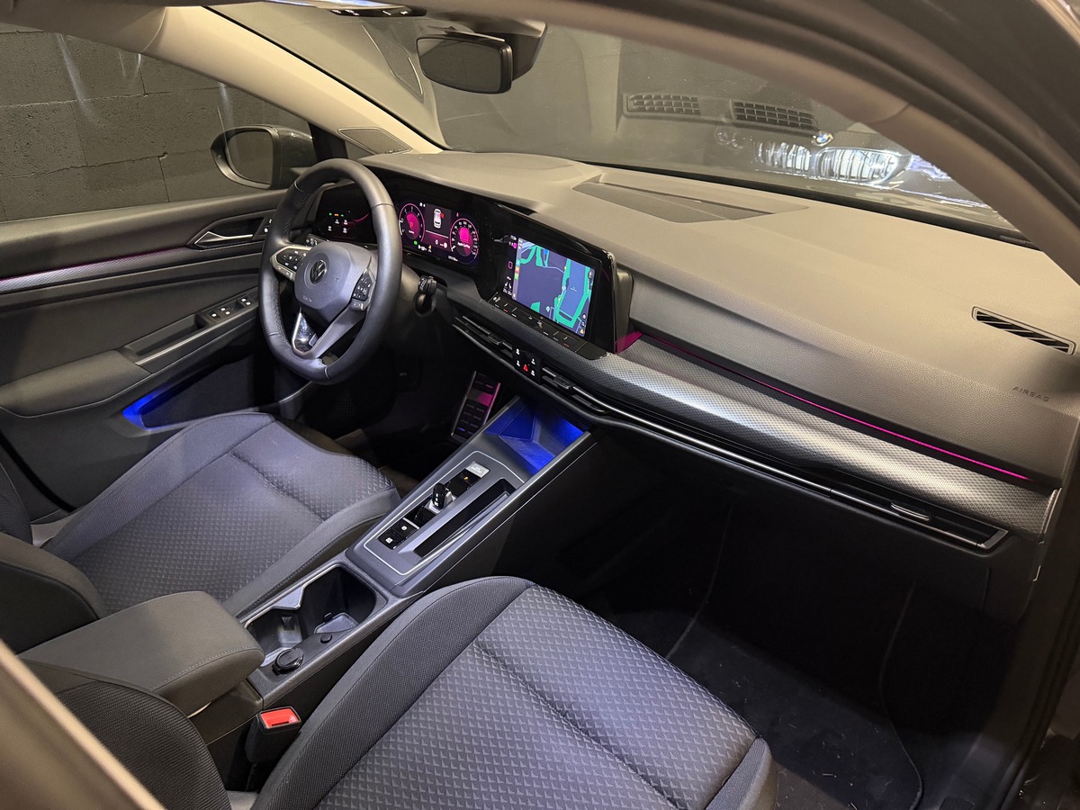 Volkswagen Golf 2.0 TDI UNITED