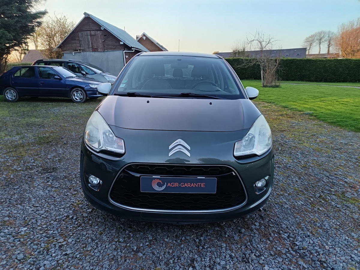 Citroën C3 1.0 60 CH VITAMINES