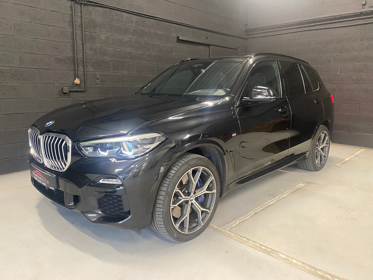 Bmw X5 G05 xDrive30d 265 ch BVA8 M Sport / TOIT OUVRANT / CAMERA 360 / APPLE CARPLAY