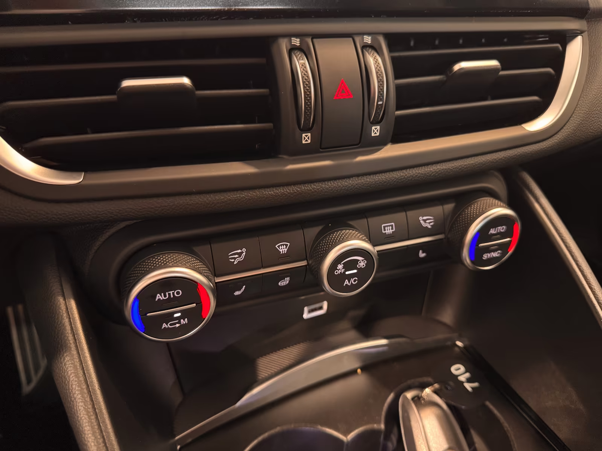 Alfa Romeo Giulia 2.0 TB 280ch Veloce Q4 AT8