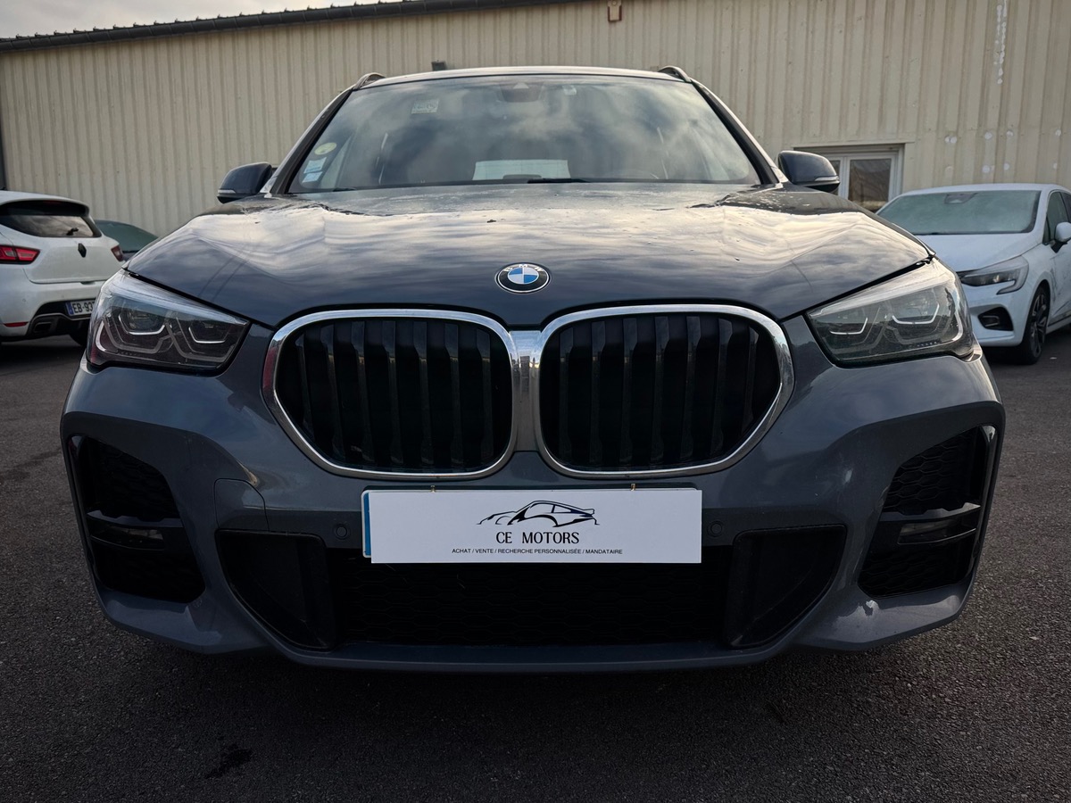 Bmw X1 SDRIVE 20D M SPORT BVA8