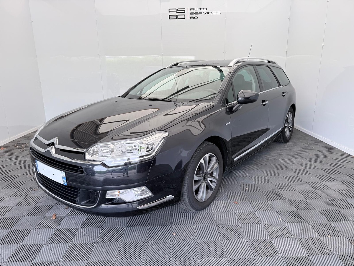 Citroën C5 Tourer 2.0 BlueHdi 150  exclusive Première main