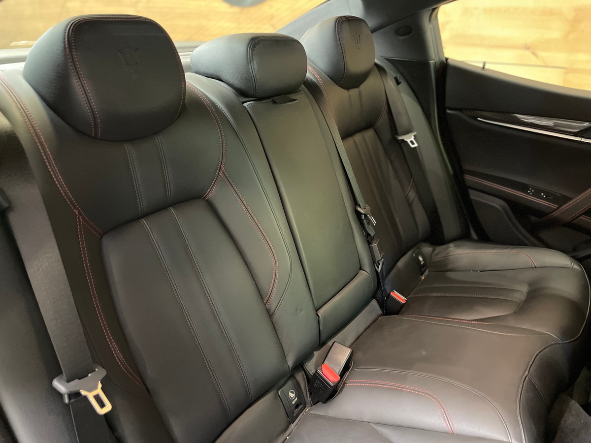Maserati Ghibli III 3.0 V6 430ch S Q4 GranSport
