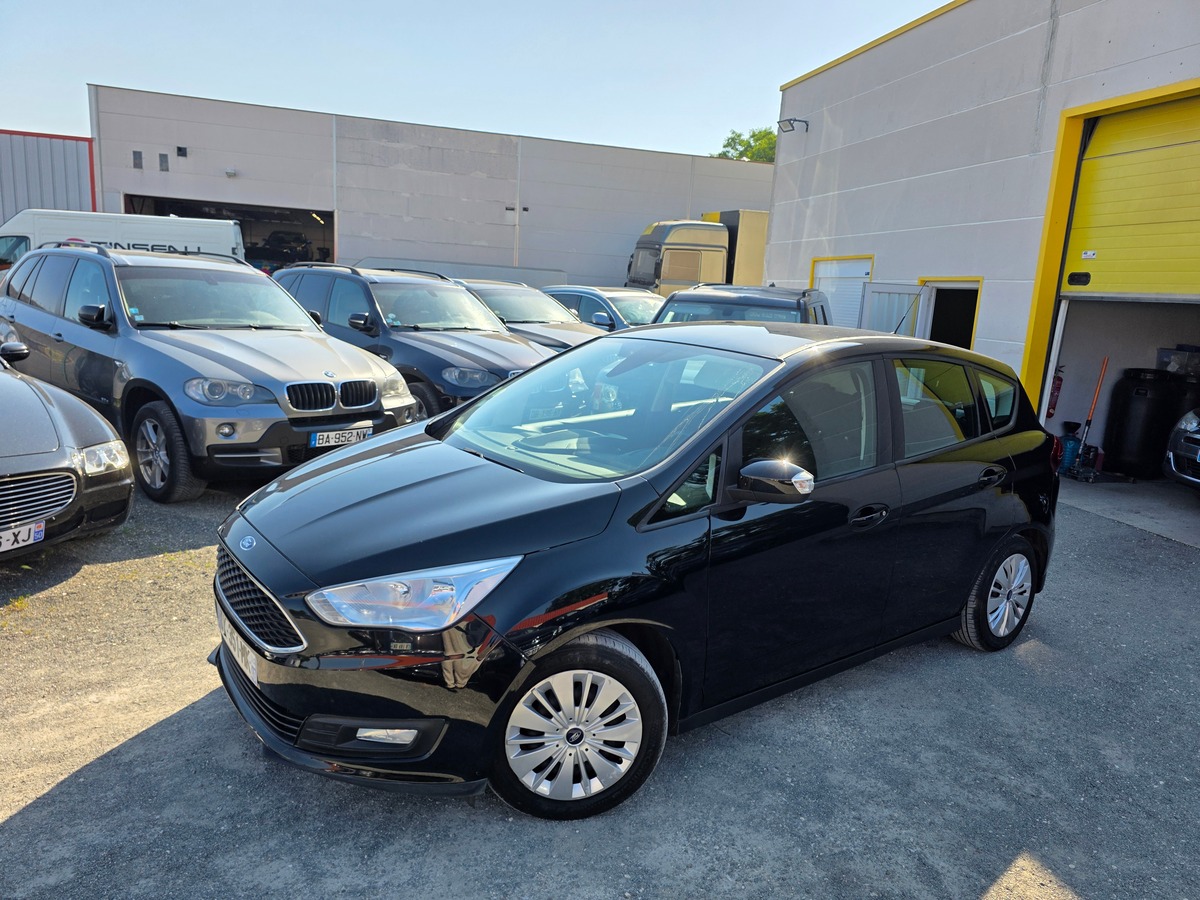 Ford C-max