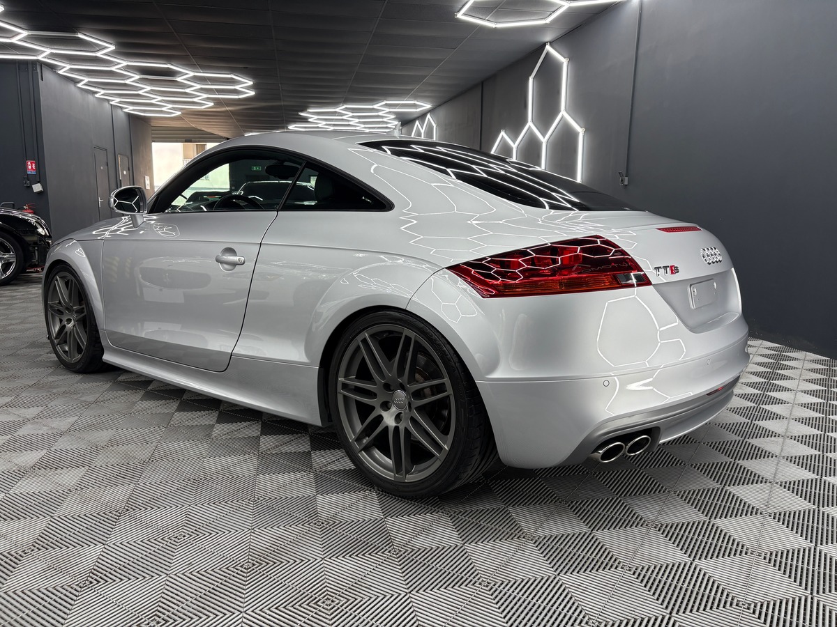 Audi TTS COUPE 2.0 TFSI 272 S TRONIC