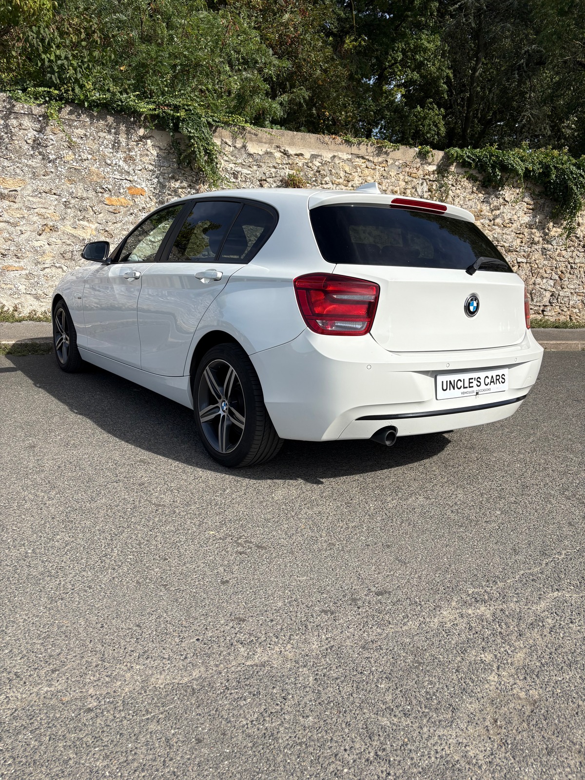 Bmw Série 1 F20 Sport 116 d